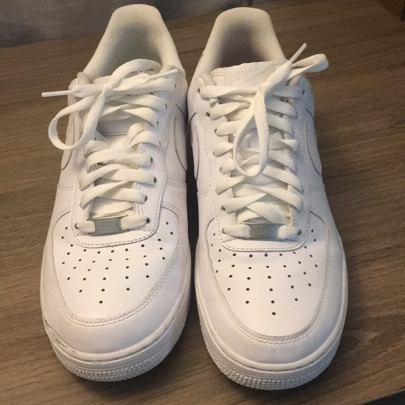 Nike air force (all white) - Picture 2 of 5